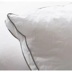BLEU CALIN Oreiller Sensation Duvet Premium - 100% Coton Percale - 65 X 65 Cm -TODAY || DODO || Vision Soldes Boutique bleu calin oreiller sensation duvet premium 100 coton percale 65 x 65 cm 3153633439826 513622
