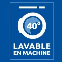 BLEU CALIN Oreiller VOLUMINEUX 100% Coton - 60 X 60 Cm -TODAY || DODO || Vision Soldes Boutique bleu calin oreiller volumineux 100 coton 60 x 60 cm 3153633429728 513529