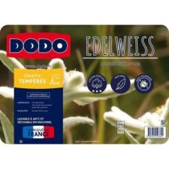 Couette Duvet - 240 X 260 Cm - Tempérée - 70% Plumettes 30% Duvet Oie Et Canard - 2 Personnes - Blanc - DODO -TODAY || DODO || Vision Soldes Boutique couette duvet 240 x 260 cm temperee 70 plumettes 30 duvet oie et canard 2 personnes blanc dodo 3307419547872 1069526