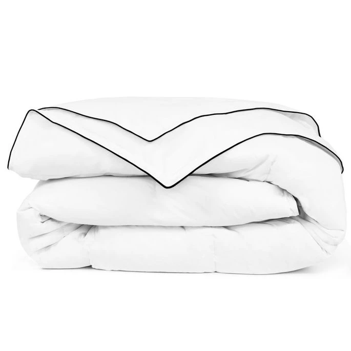 Couette En Duvet 4 Saisons 135 X 200 Cm 1 Couette En Duvet 4 Saisons 135 X 200 Cm