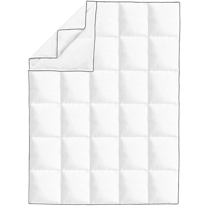 Couette En Duvet 4 Saisons 135 X 200 Cm 3 Couette En Duvet 4 Saisons 135 X 200 Cm – Image 3