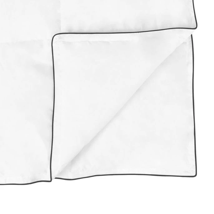 Couette En Duvet 4 Saisons 135 X 200 Cm 4 Couette En Duvet 4 Saisons 135 X 200 Cm – Image 4