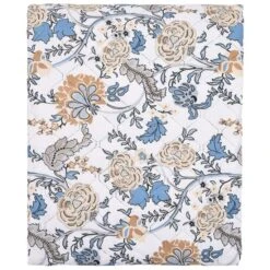 Courtepointe Multicolore 170x210 Cm Tissu Matelassé à Ultrasons -TODAY || DODO || Vision Soldes Boutique courtepointe multicolore 170x210 cm tissu matelasse a ultrasons 8719883686684 587480