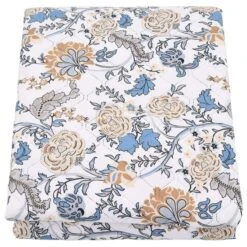 Courtepointe Multicolore 170x210 Cm Tissu Matelassé à Ultrasons -TODAY || DODO || Vision Soldes Boutique courtepointe multicolore 170x210 cm tissu matelasse a ultrasons 8719883686684 587481