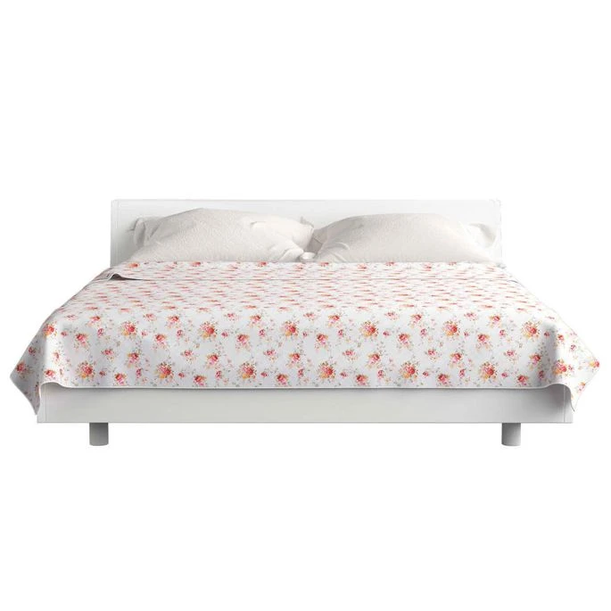 Courtepointe Multicolore 230x260 Cm Tissu Matelassé à Ultrasons 2 Courtepointe Multicolore 230x260 Cm Tissu Matelassé à Ultrasons – Image 2