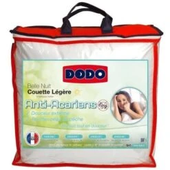DODO Couette Légere Belle Nuit - 140 X 200 Cm - Blanc