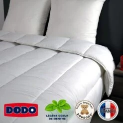 TODAY || DODO || Vision Soldes Boutique -TODAY || DODO || Vision Soldes Boutique dodo couette legere menthol 140x200cm 3307410015301 426168