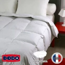 TODAY || DODO || Vision Soldes Boutique -TODAY || DODO || Vision Soldes Boutique dodo couette naturelle briancon 140 x 200 cm blanc 3307414049814 426335