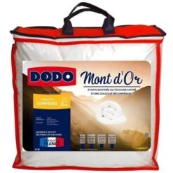 DODO Couette Tempérée Mont D´Or - 240 X 260 Cm