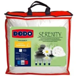 DODO Couette Tempérée SERENITY 220x240cm