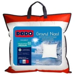 DODO Oreiller GRAND NORD 65x65cm