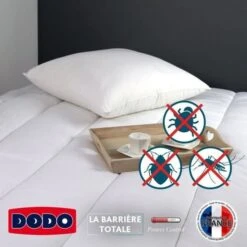 DODO Oreiller MULTIPROTECT - 65 X 65 Cm -TODAY || DODO || Vision Soldes Boutique dodo oreiller multiprotect 65 x 65 cm 3307418412836 427265