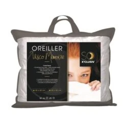 DODO Oreiller So X'Clusiv 40x60cm