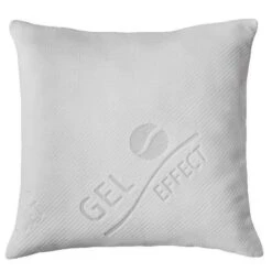 DORMIPUR Oreiller Déhoussable A Mémoire De Forme SOJUS - 60x60 Cm