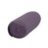 TODAY Drap Housse 160X200 2 Personnes Jersey Uni Violet JERSEY
