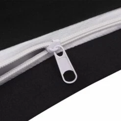 Ensemble De Housse De Couette Coton Anthracite 155x200/60x70 Cm -TODAY || DODO || Vision Soldes Boutique ensemble de housse de couette coton anthracite 155x200 60x70 cm 8718475959359 586137