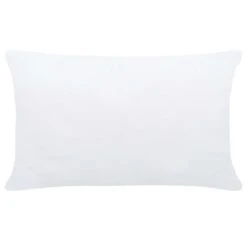 Garnitures De Coussin 2 Pcs 50x30 Cm Blanc -TODAY || DODO || Vision Soldes Boutique garnitures de coussin 2 pcs 50x30 cm blanc 3666722507349 615147