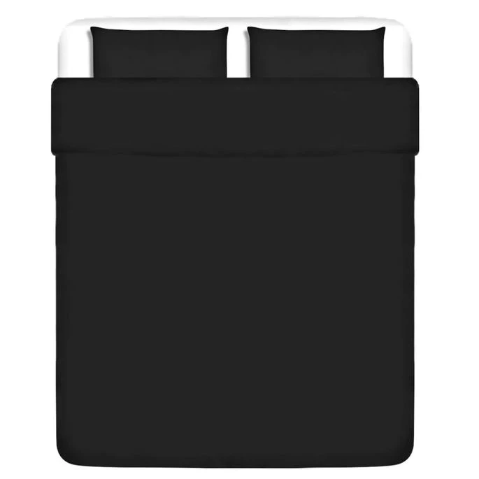 Housse De Couette 200x200/80x80 Cm Coton 2 Housse De Couette 200x200/80x80 Cm Coton – Image 2