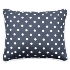 Jeu De Couette 3 Pcs Tissu Bleu Foncé 200x220/80x80 Cm 10 Jeu De Couette 3 Pcs Tissu Bleu Foncé 200x220/80x80 Cm -TODAY || DODO || Vision Soldes Boutique jeu de couette 3 pcs tissu bleu fonce 200x220 80x80 cm 3666722519540 587547