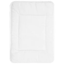 Jeu De Couette D'été Pour Enfant 2pcs Blanc 100x135 Cm/40x60 Cm -TODAY || DODO || Vision Soldes Boutique jeu de couette d ete pour enfant 2pcs blanc 100x135 cm 40x60 cm 3666722519564 587404
