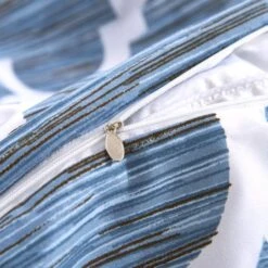 Jeu De Housse De Couette Arabesque 200x220/80x80 Cm -TODAY || DODO || Vision Soldes Boutique jeu de housse de couette arabesque 200x220 80x80 cm 8718475564287 1269017