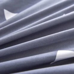 TODAY || DODO || Vision Soldes Boutique 18 TODAY || DODO || Vision Soldes Boutique -TODAY || DODO || Vision Soldes Boutique jeu de housse de couette triangles gris 155x200 80x80 cm 8718475608301 1269205