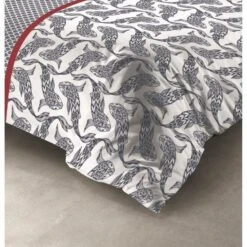 LES ATELIERS DU LINGE Parure De Couette Koy - 220x240 Cm -TODAY || DODO || Vision Soldes Boutique les ateliers du linge parure de couette koy 220x240 cm 3210807235001 505731