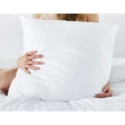 Lot De 2 Oreillers Anti-Acariens 60x60cm -TODAY || DODO || Vision Soldes Boutique lot de 2 oreillers anti acariens 60x60cm 3377720098707 427400