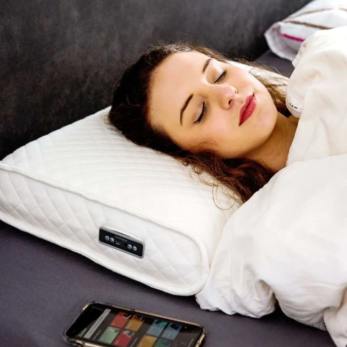 Medisana Oreiller électrique SleepWell SP 100 Blanc 2 Medisana Oreiller électrique SleepWell SP 100 Blanc – Image 2