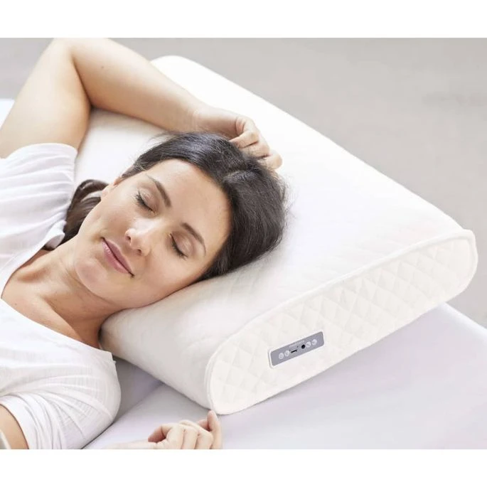 Medisana Oreiller électrique SleepWell SP 100 Blanc 5 Medisana Oreiller électrique SleepWell SP 100 Blanc – Image 5