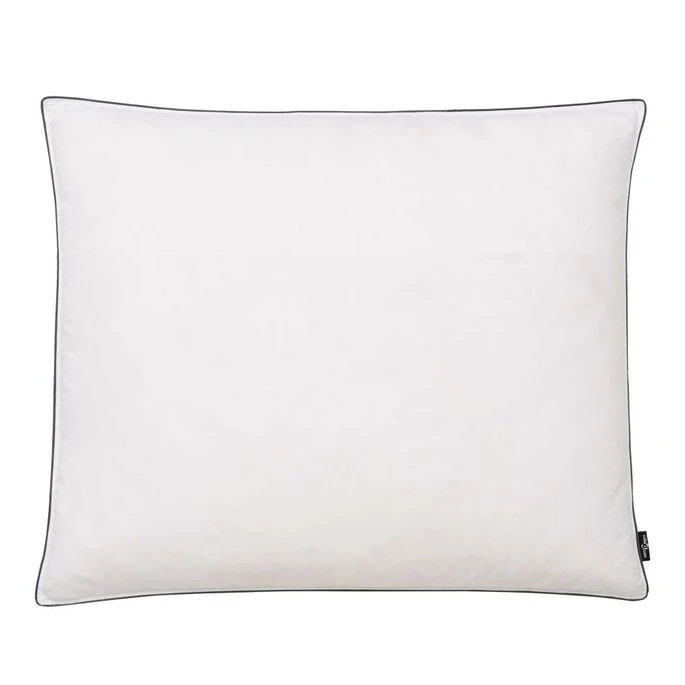 Oreiller 2 Pcs Remplissage De Duvet 70 X 60 Cm Blanc 2 Oreiller 2 Pcs Remplissage De Duvet 70 X 60 Cm Blanc – Image 2