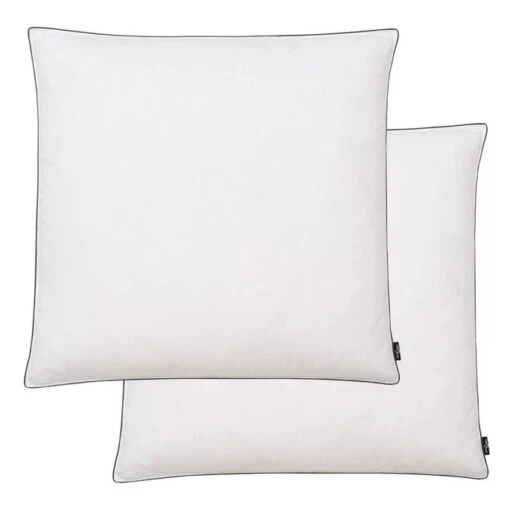 Oreiller 2 Pcs Remplissage De Duvet 80 X 80 Cm Blanc 3 Oreiller 2 Pcs Remplissage De Duvet 80 X 80 Cm Blanc -TODAY || DODO || Vision Soldes Boutique oreiller 2 pcs remplissage de duvet 80 x 80 cm blanc 3666722520294 586566
