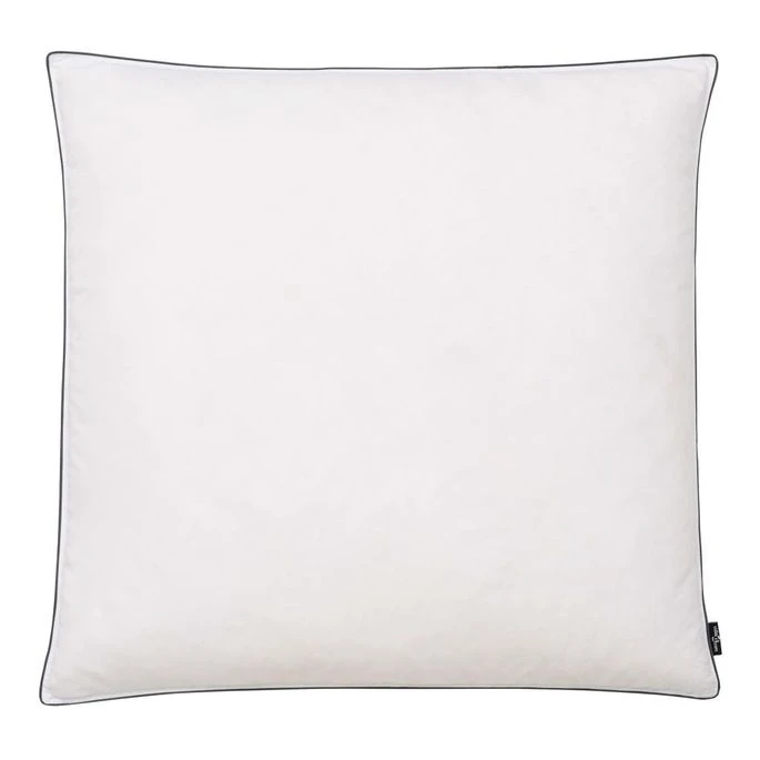 Oreiller 2 Pcs Remplissage De Duvet 80 X 80 Cm Blanc 2 Oreiller 2 Pcs Remplissage De Duvet 80 X 80 Cm Blanc – Image 2