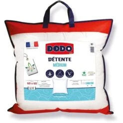 Oreiller Détente 60/60 Cm - DODO