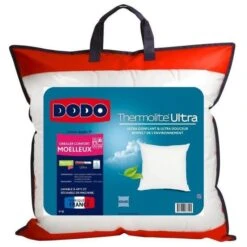 Oreiller DODO MAXICONFORT ULTRA 60x60cm