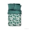TODAY Parure De Lit 2 Personnes 220X240 Coton Imprime Floral SUNSHINE
