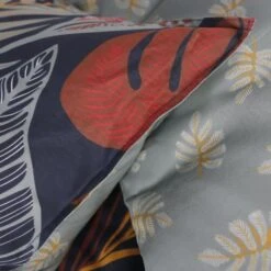 Parure De Lit - Sunhine 7.38 - 220 X 240 Cm - 100% Coton - Imprimé Floral - TODAY -TODAY || DODO || Vision Soldes Boutique parure de lit sunhine 7 38 220 x 240 cm 100 coton imprime floral today 3574641090906 1298833