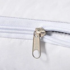 Protège-oreillers 2 Pcs 80x80 Cm Blanc -TODAY || DODO || Vision Soldes Boutique protege oreillers 2 pcs 80x80 cm blanc 8719883686431 587365