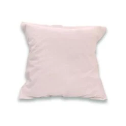 SOLEIL D'OCRE Lot De 2 Taies D'oreiller 100% Coton 65x65 Cm Rose