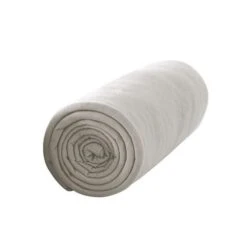 TODAY Drap Housse 100% Coton - 160 X 200 Cm - Mastic
