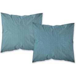 TODAY Parure De Lit Jap & Scandi - 1 Housse De Couette 140 X 200 Cm + 1 Taie D'Oreiller 63 X 63 Cm - 100% Coton 57 Fils - Bleu -TODAY || DODO || Vision Soldes Boutique today parure de lit jap scandi 1 housse de couette 140 x 200 cm 1 taie d oreiller 63 x 63 cm 100 coton 57 fils bleu 3574641073091 425161
