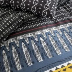 TODAY || DODO || Vision Soldes Boutique 22 TODAY || DODO || Vision Soldes Boutique -TODAY || DODO || Vision Soldes Boutique today parure de lit mawira 1 1 1 housse de couette 240 x 260 cm et 2 taies d oreiller 63 x 63 cm 100 coton bleu 3574641061722 599950