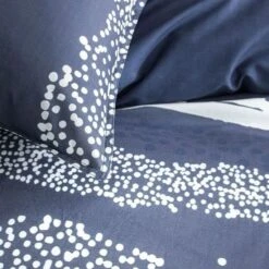 TODAY Parure De Lit SUNSHINE 5.57 - 2 Personnes - 240 X 260 Cm Coton - Imprimé Bleu Ethnique TODAY -TODAY || DODO || Vision Soldes Boutique today parure de lit sunshine 5 57 2 personnes 240 x 260 cm coton imprime bleu ethnique today 3574641065263 779942