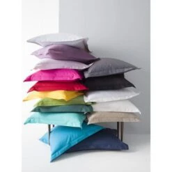 TODAY Taie D'oreiller 100% Coton - 50x70 Cm - Safran TODAY -TODAY || DODO || Vision Soldes Boutique today taie d oreiller 100 coton 50x70 cm safran today 3574642018466 1111621