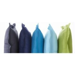 TODAY Taie D'oreiller 100% Coton - 75x75 Cm - Canon De Fusil TODAY -TODAY || DODO || Vision Soldes Boutique today taie d oreiller 100 coton 75x75 cm canon de fusil today 3574642017131 1103144