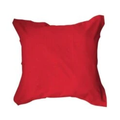 TODAY Taie D'oreiller 100% Coton - 75x75 Cm - Pomme D'Amour TODAY