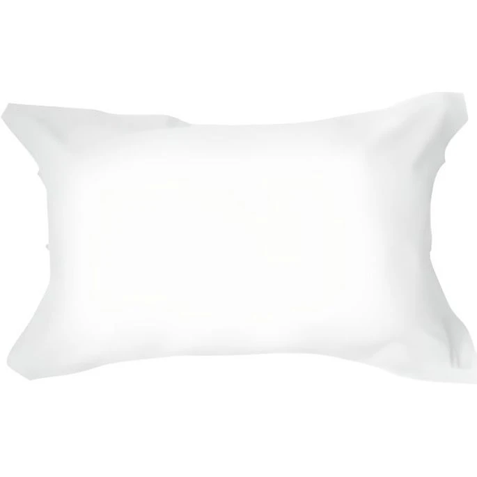 TODAY Taie D'oreiller Américaine 50x70cm Chantilly TODAY 1 TODAY Taie D'oreiller Américaine 50x70cm Chantilly TODAY