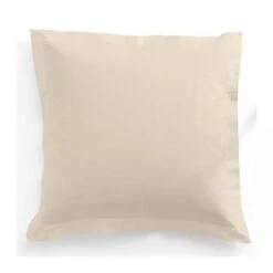 TODAY Taie D'oreiller Américaine 50x70cm Mastic TODAY