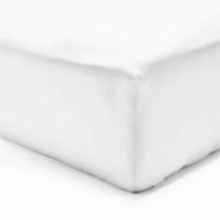 VISION Drap Housse 200x200cm BLANC