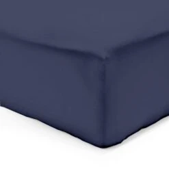 VISION Drap Housse Marine 200x200 Cm